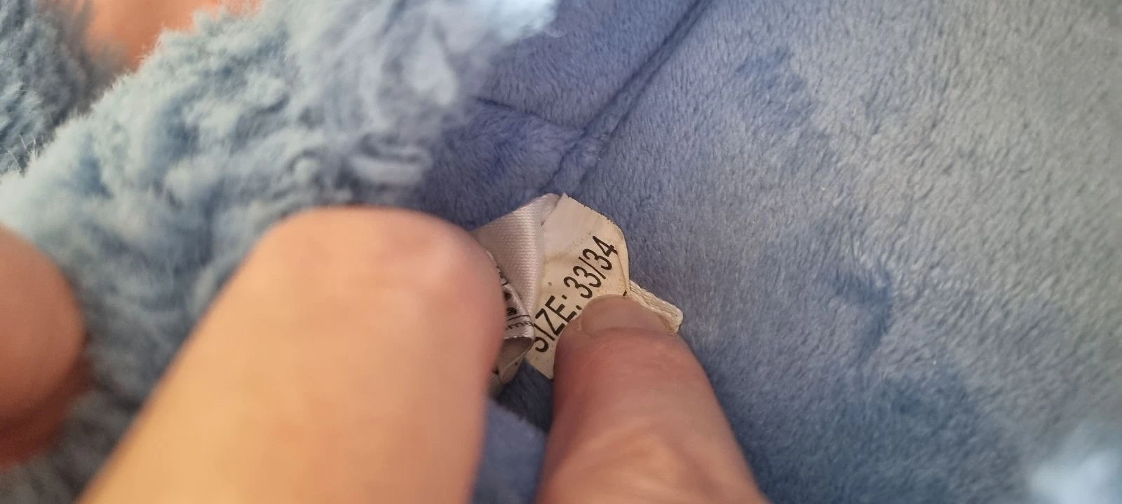 Zapatilla de punto para niña – photo 5